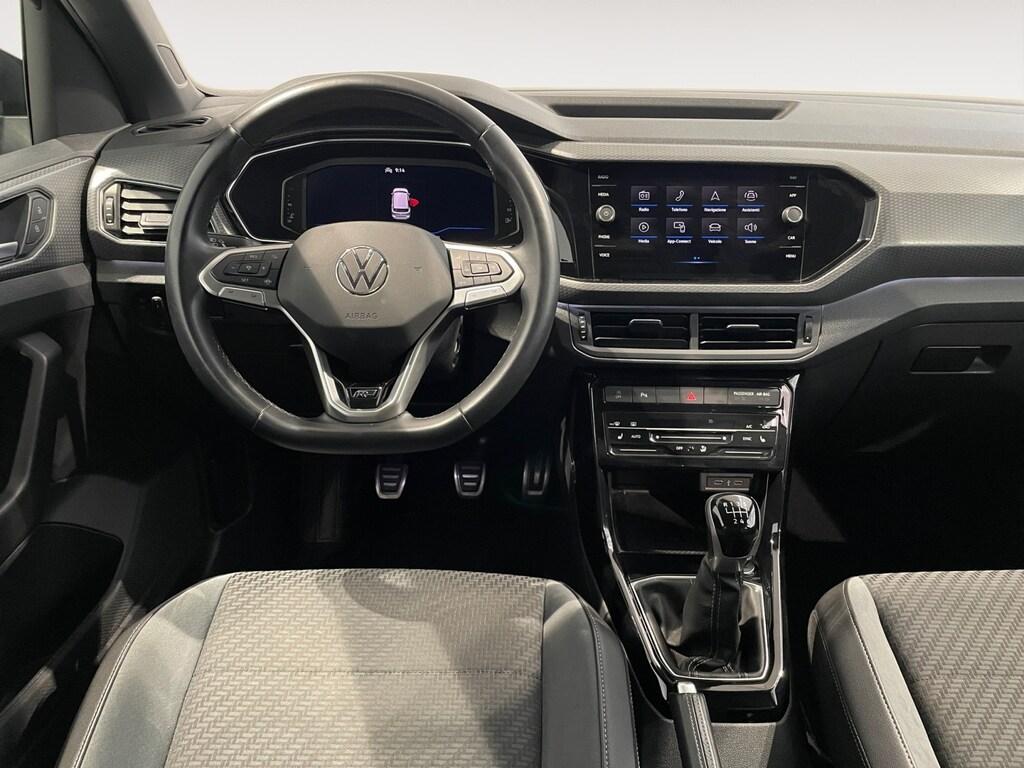 Volkswagen T-Cross 1.0 Tsi 110cv Advanced R-LINE