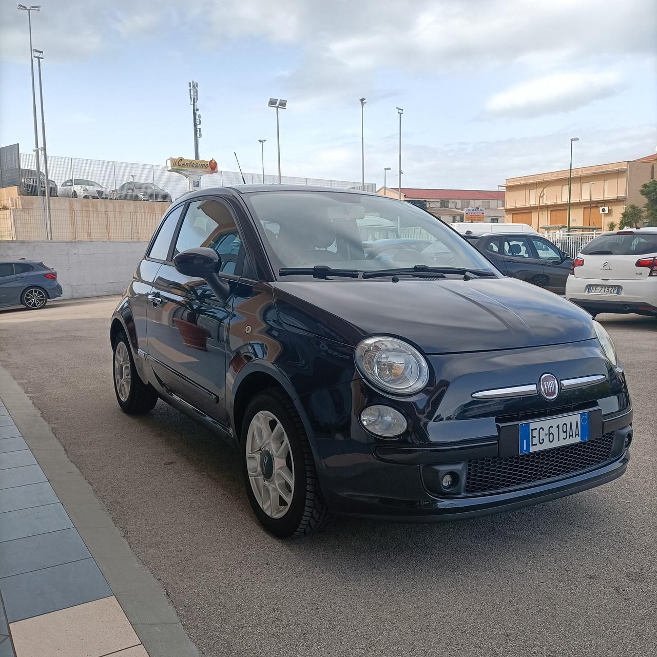 Fiat 500 1.2 Sport