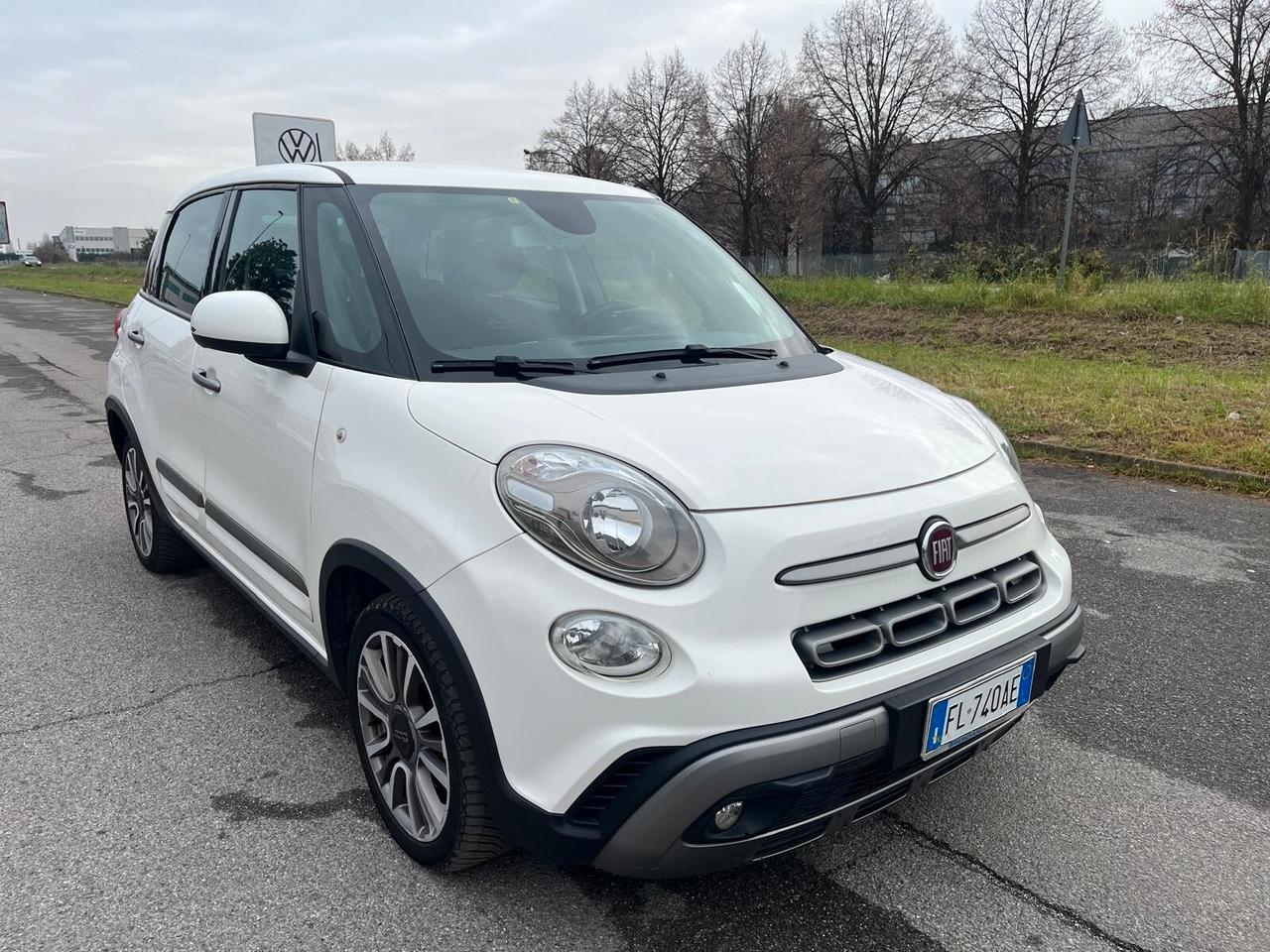 Fiat 500L 1.6 Multijet 120 CV Cross