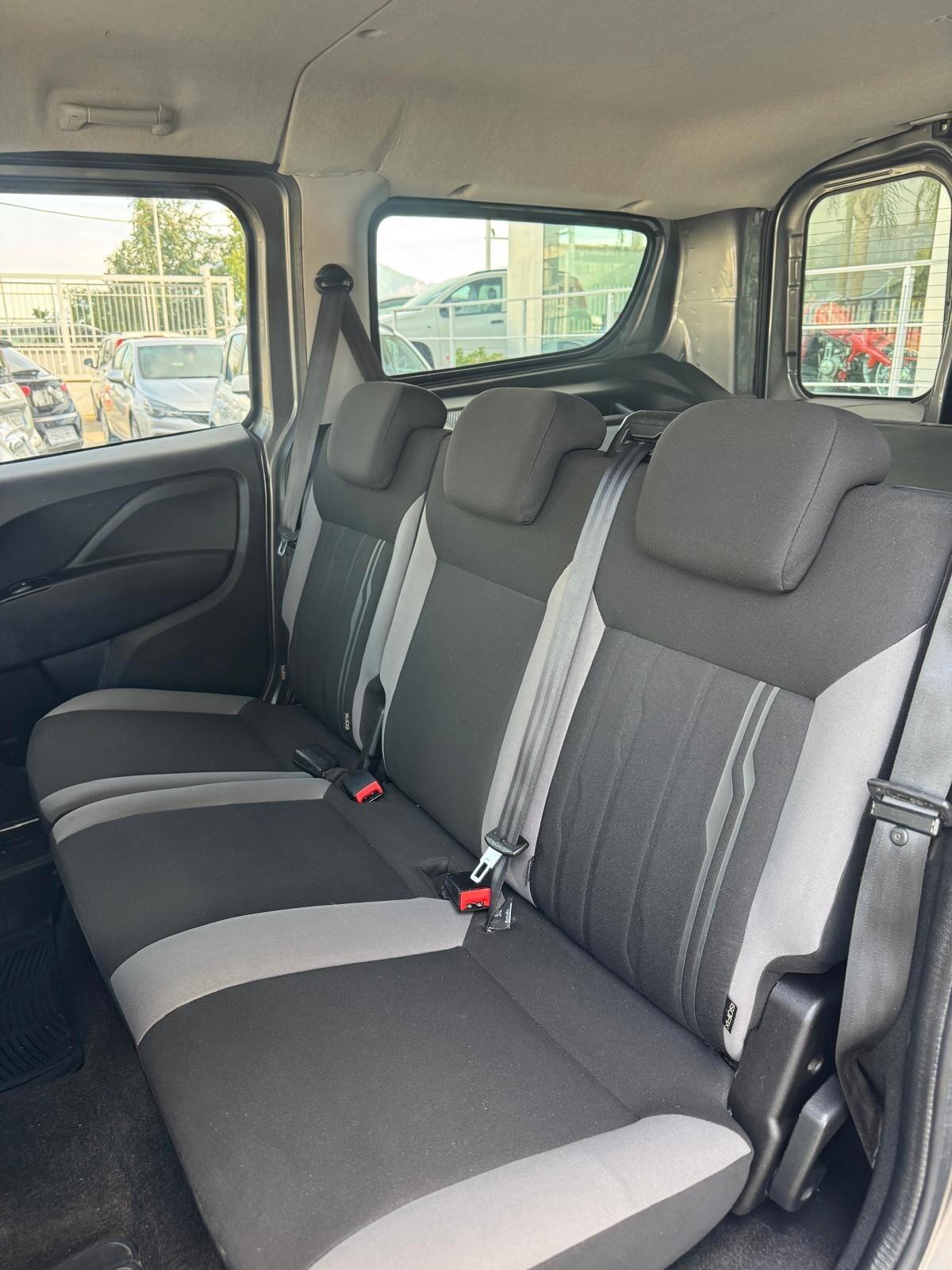 Fiat Doblo Doblò 1.6 MJT 16V 120CV Lounge Maxi N1