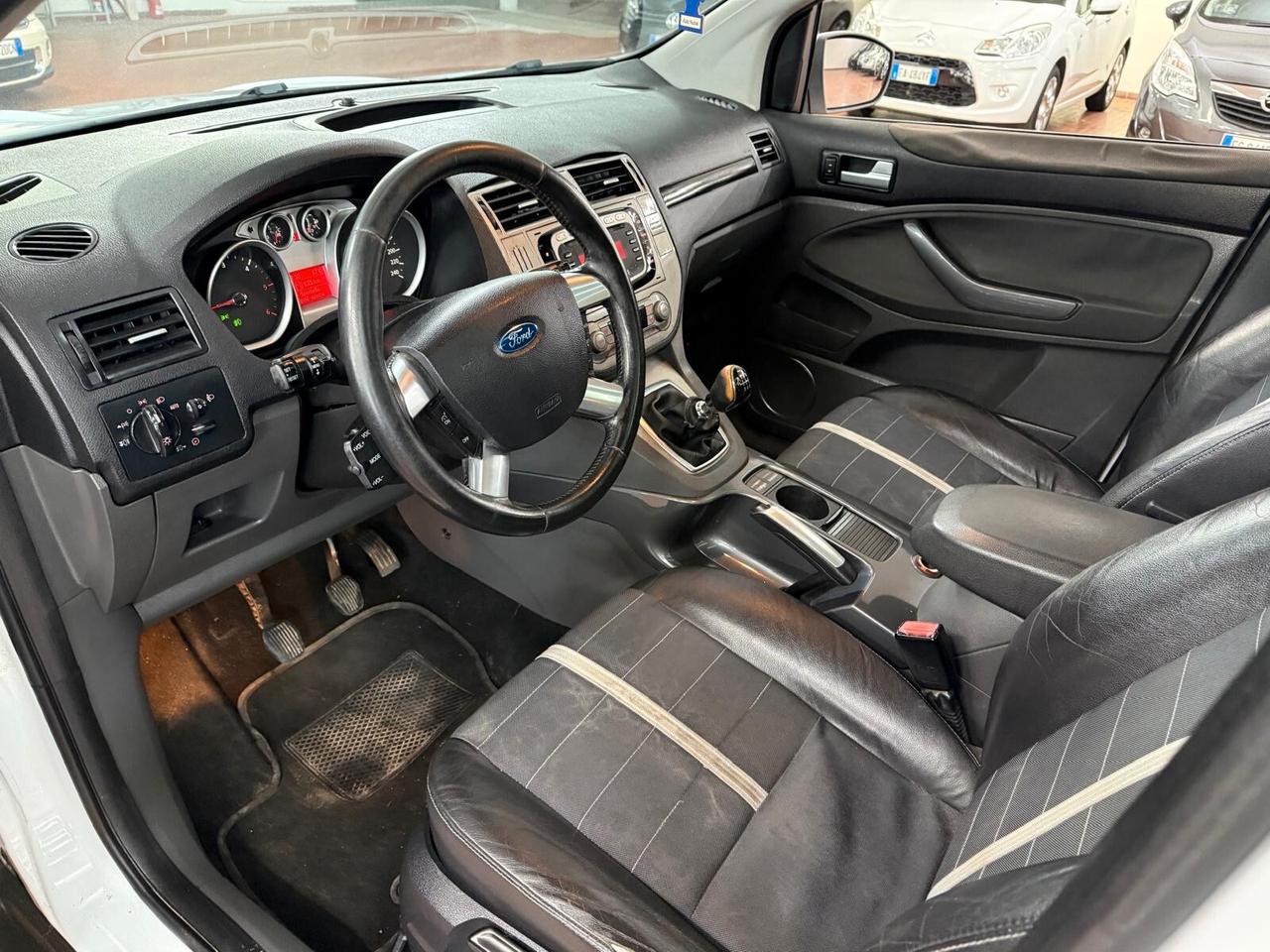 Ford Kuga 2.0 TDCi 136 CV Titanium