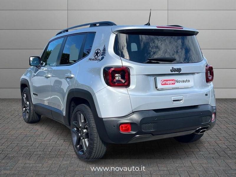 Jeep Renegade 1.3 T4 DDCT 150cv S