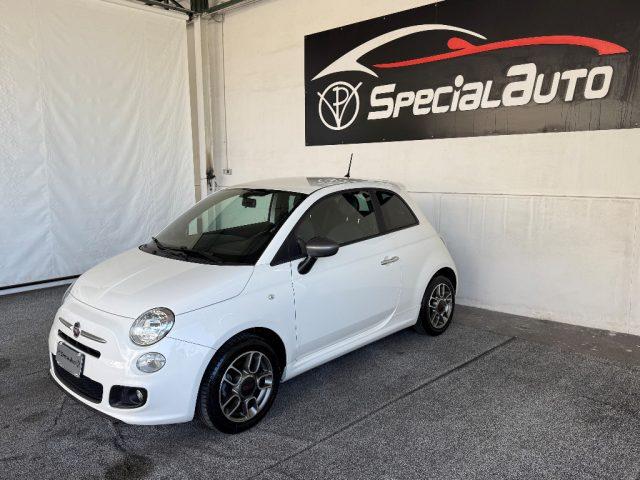 FIAT 500 1.2 'S'