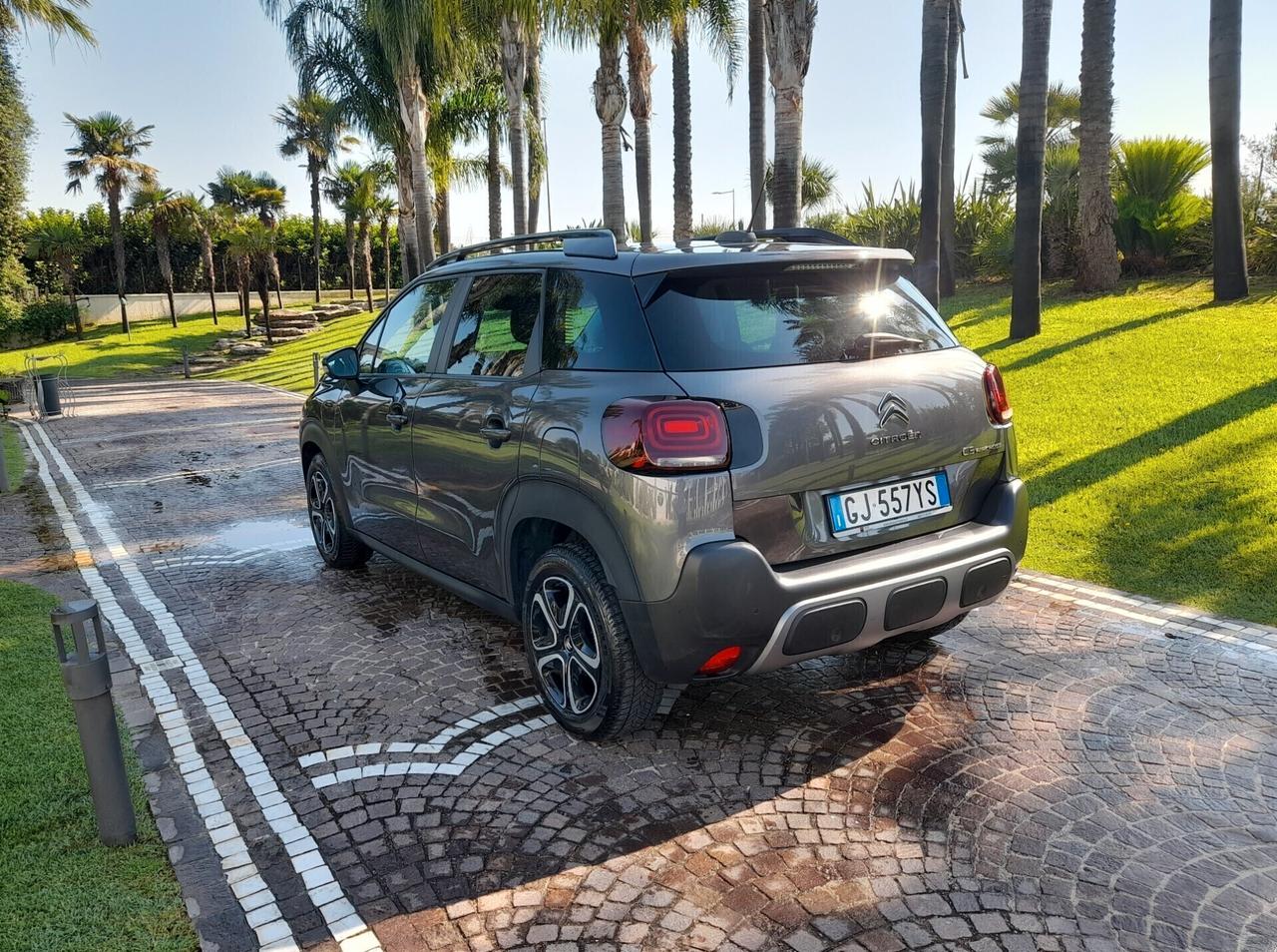 Citroen C3 Aircross BlueHDi 120cv Eat6 *50.000 Km*