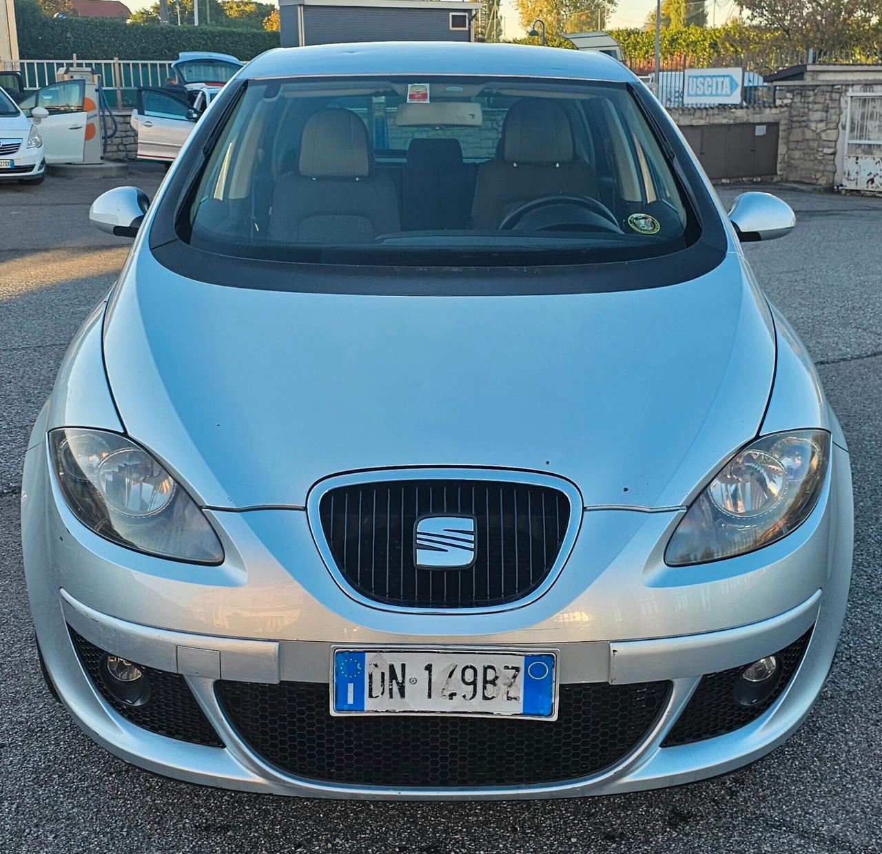 Seat Altea 1.6 GUIDABILE DA NEOPATENTATI