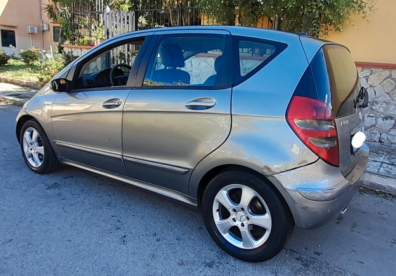 Mercedes-benz A 180 CDI Elegance