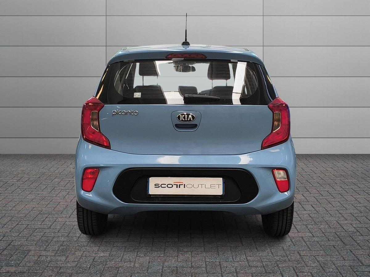 KIA Picanto III 2021 - Picanto 1.0 dpi Urban