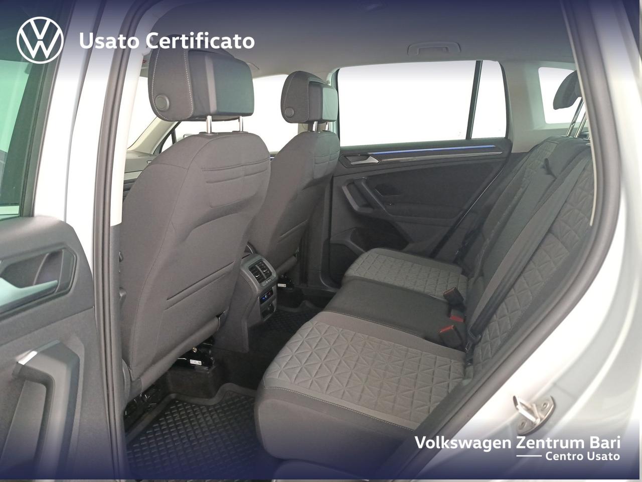 Volkswagen Tiguan 1.5 tsi life 130cv