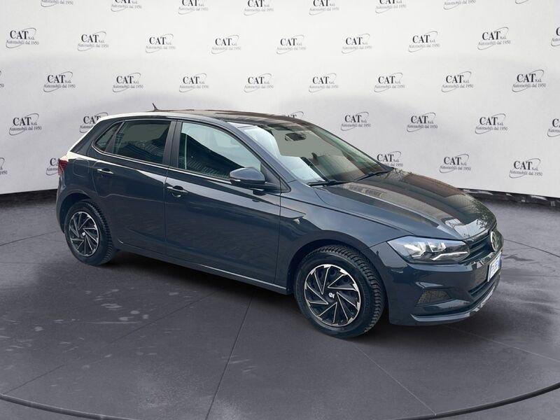 Volkswagen Polo 1.6 TDI 5p. Trendline BlueMotion Technology