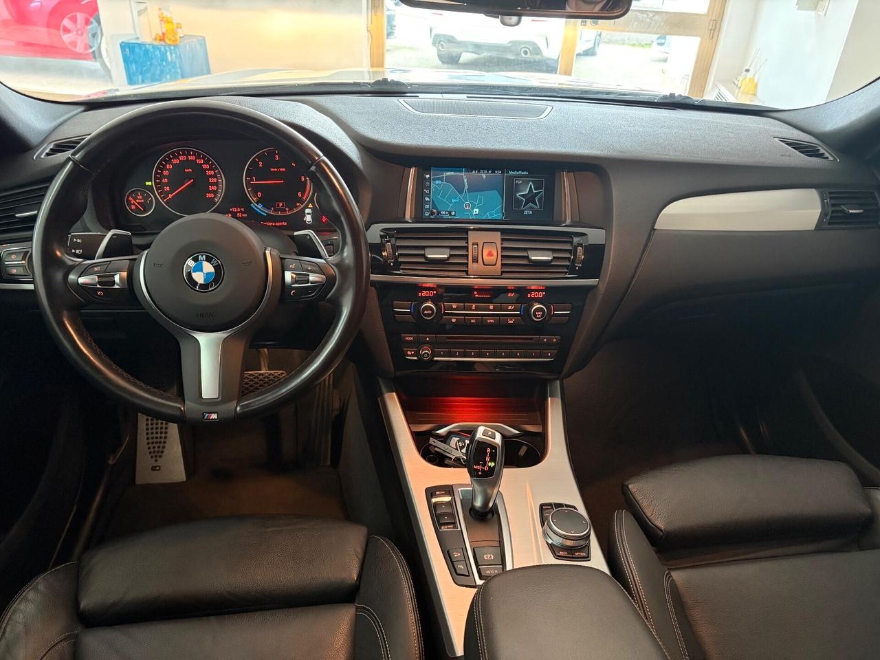 BMW X4 xDrive20d Msport "COME NUOVA"