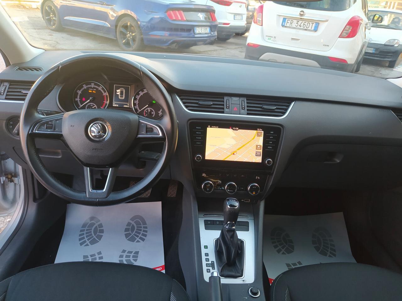 Skoda Octavia 1.5 DSG Wagon Style G-Tec