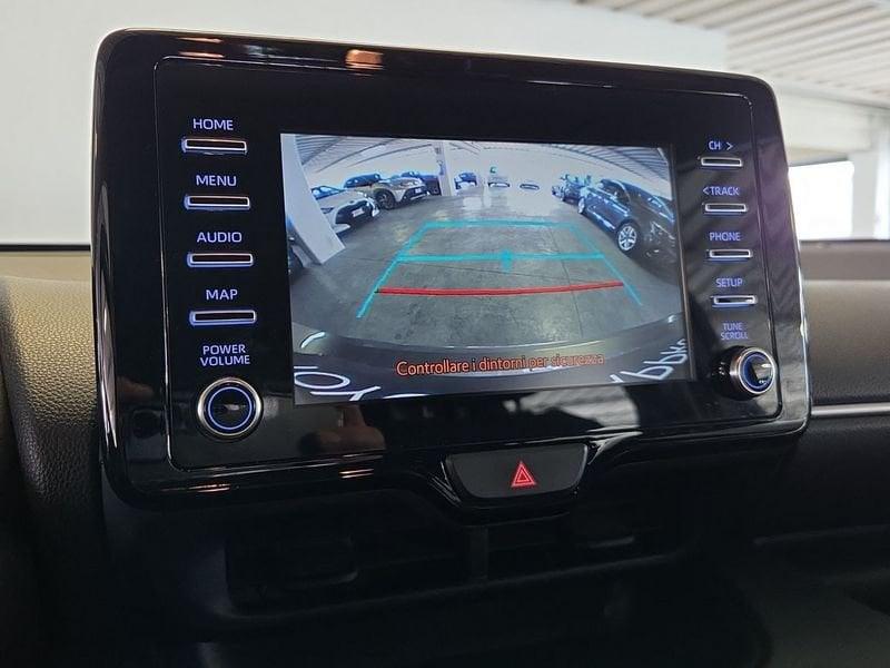 Toyota Yaris 4ª serie 1.5 Hybrid 5 porte Trend