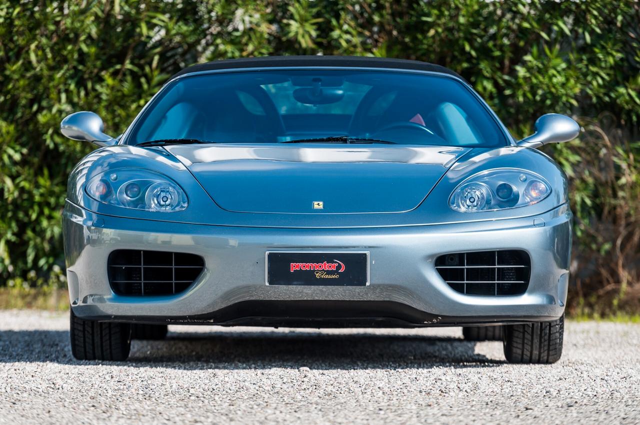 Ferrari 360 Spider F1