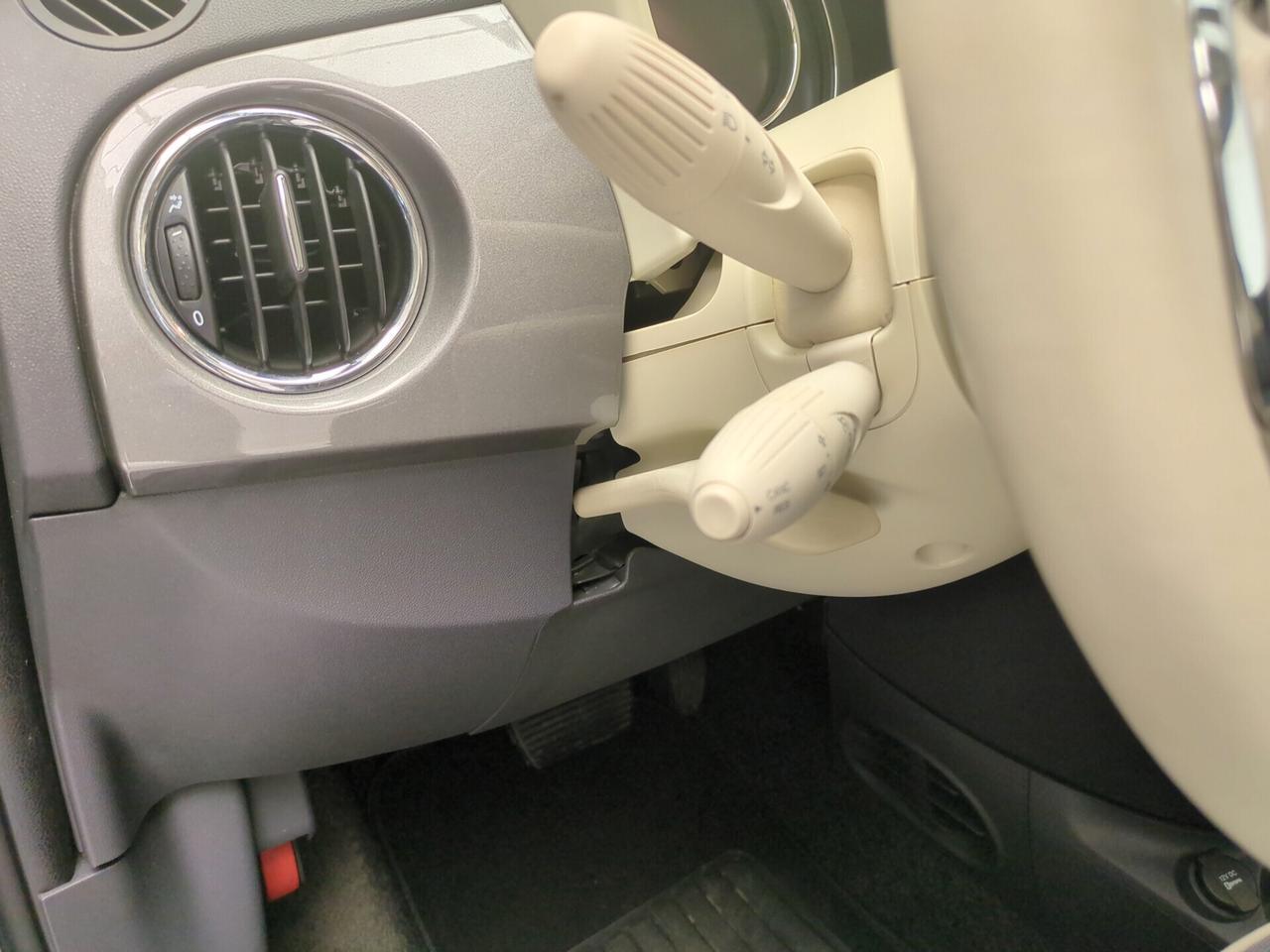 Fiat 500 1.2 Lounge 69cv dualogic