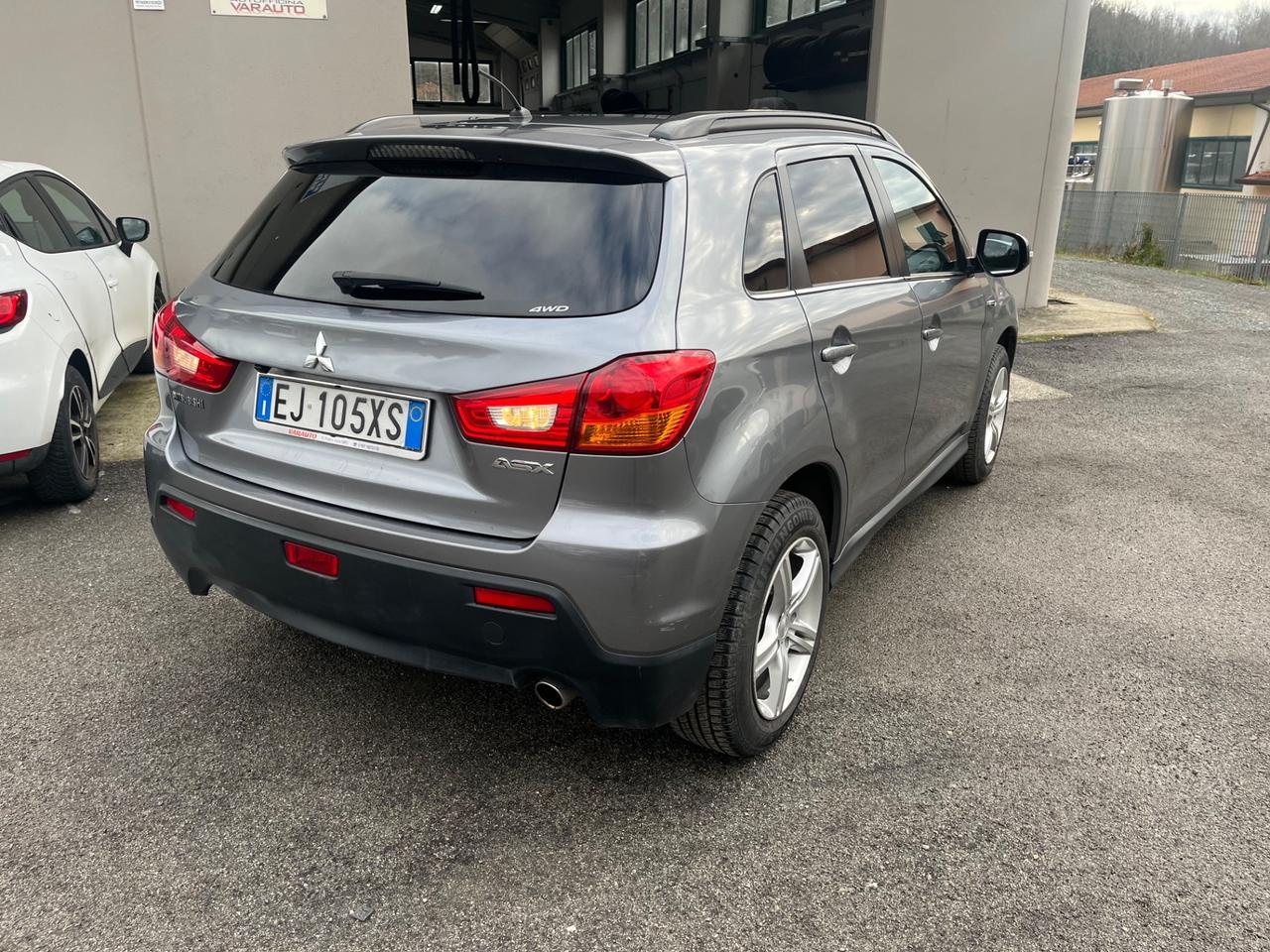 Mitsubishi ASX 1.8 DI-D 150 CV 2WD Intense Panoramic