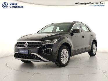 Volkswagen T-Roc 2.0 tdi life 150cv dsg