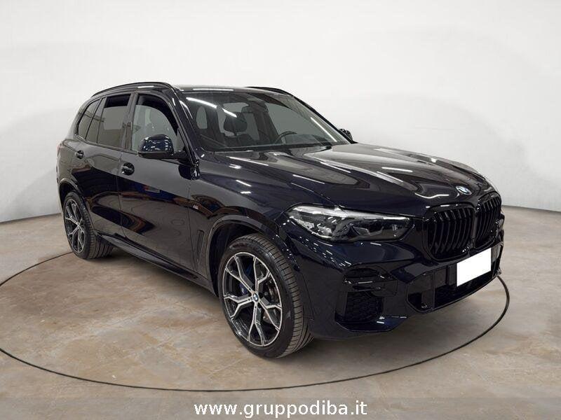 BMW X5 G05 2018 Diesel xdrive30d mhev 48V Msport auto