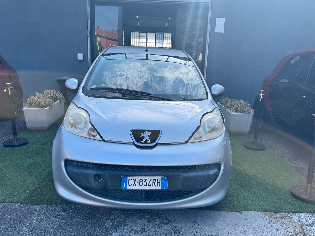 Peugeot 107 1.0 68CV NEOPATENTATI