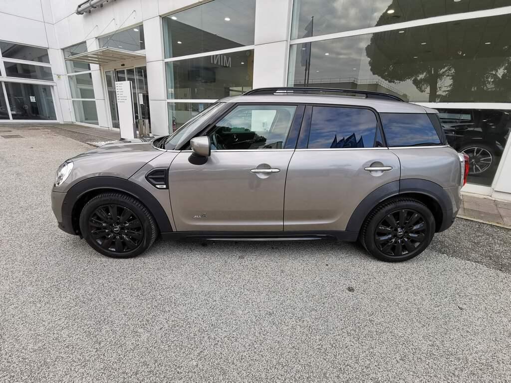 Mini Cooper D Countryman 2.0 TwinPower Turbo Cooper D Hype ALL4 Steptronic