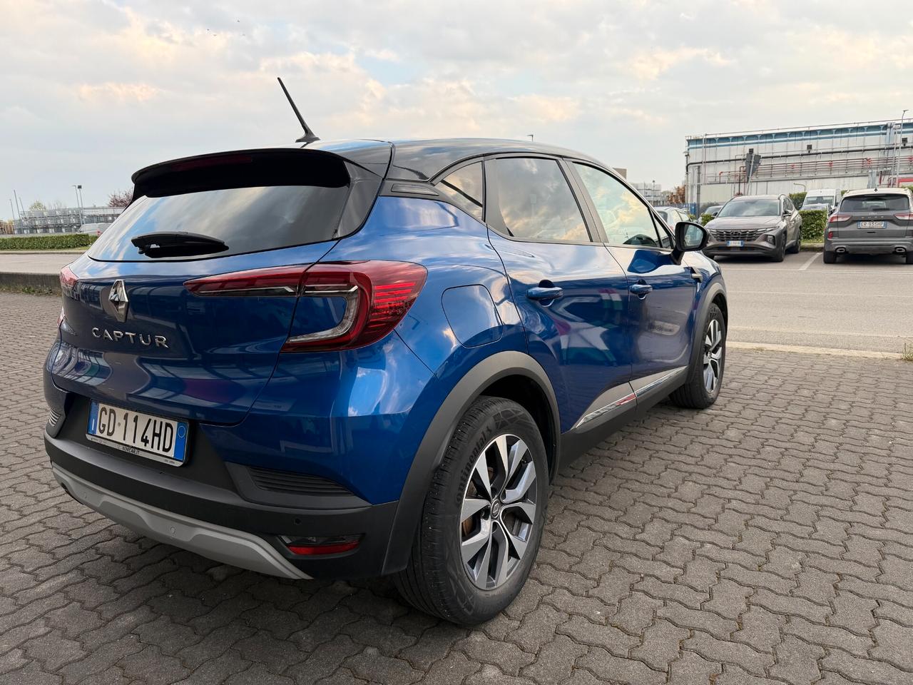 Renault Captur TCe 90 CV Zen, UNICO PROPRIETARIO, OK NEOPATENTATI