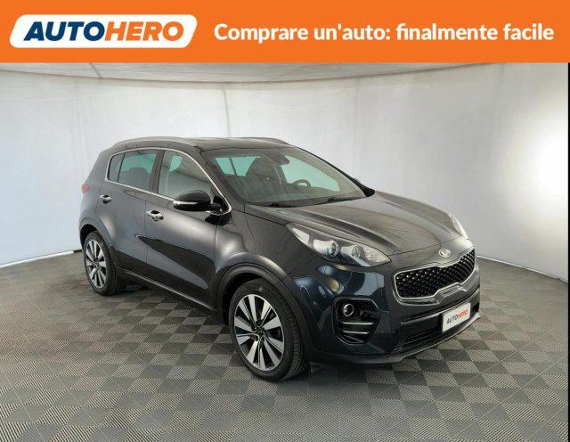 KIA Sportage 1.7 CRDI 141 CV DCT7 2WD Style