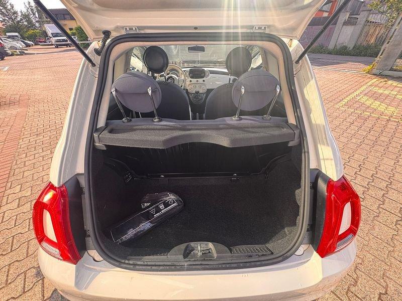 FIAT 500 1.0 FireFly Hybrid 70cv Cult