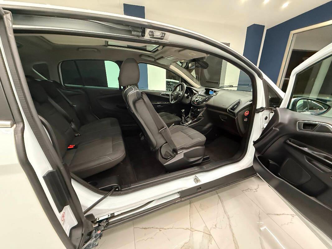 Ford B-Max Ford B-Max 1.0 EcoBoost Business 100 CV