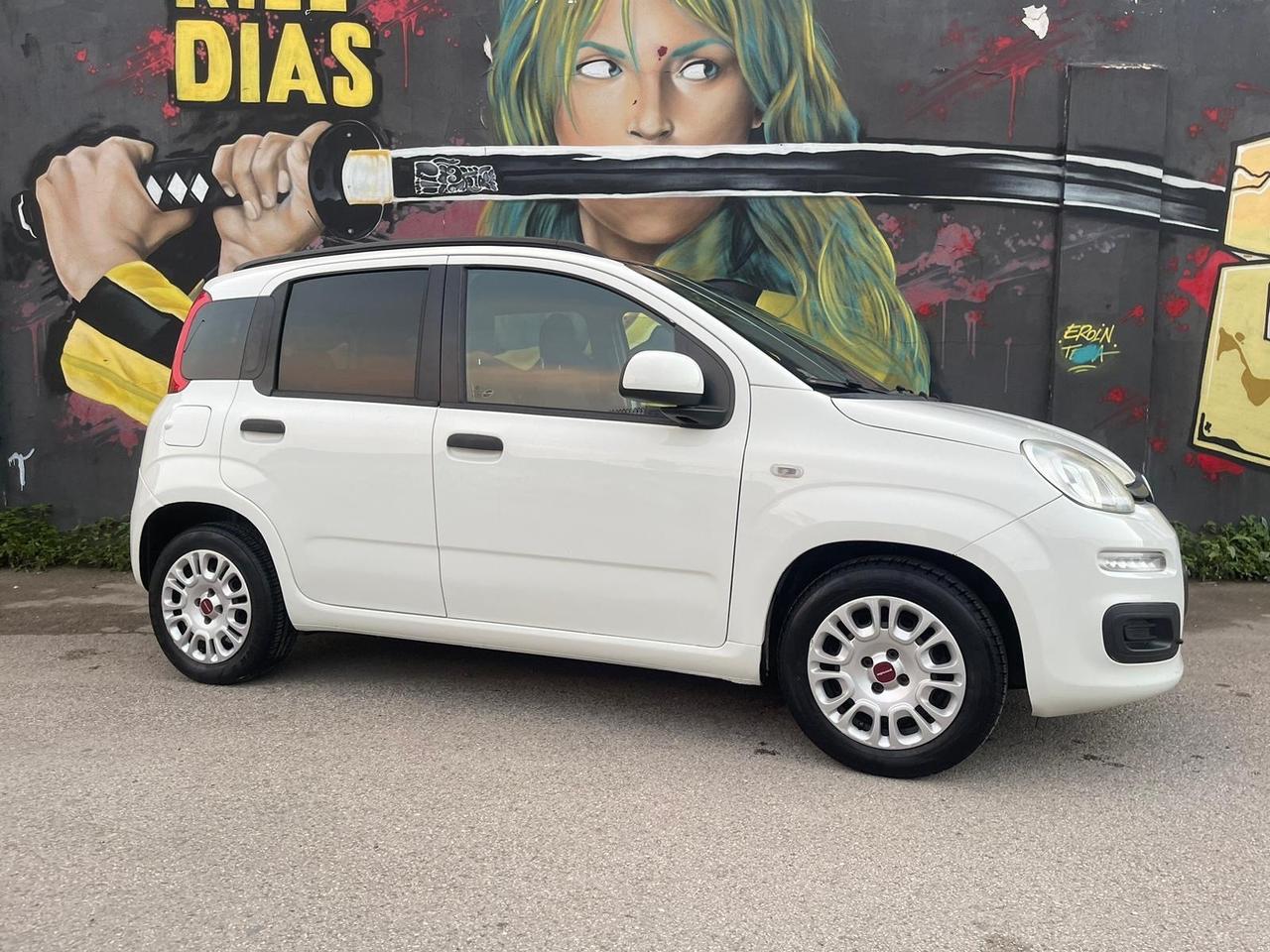 Fiat Panda 1.2 gpl