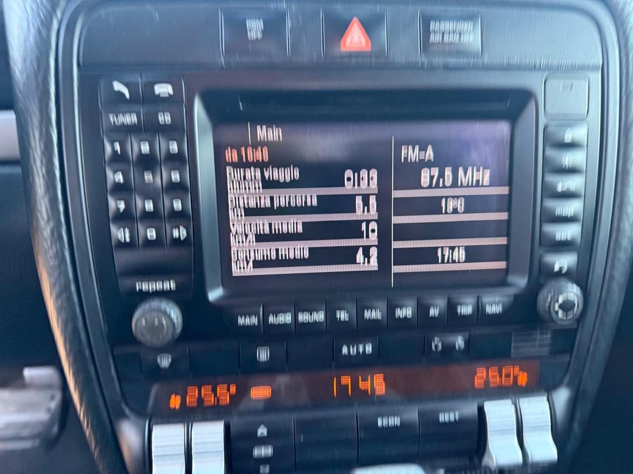 Porsche Cayenne 3.2 V6 cat