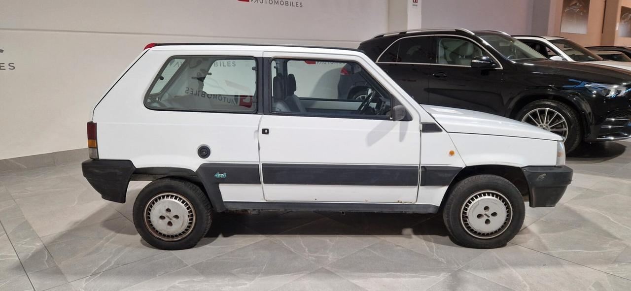 Fiat Panda 1000 S