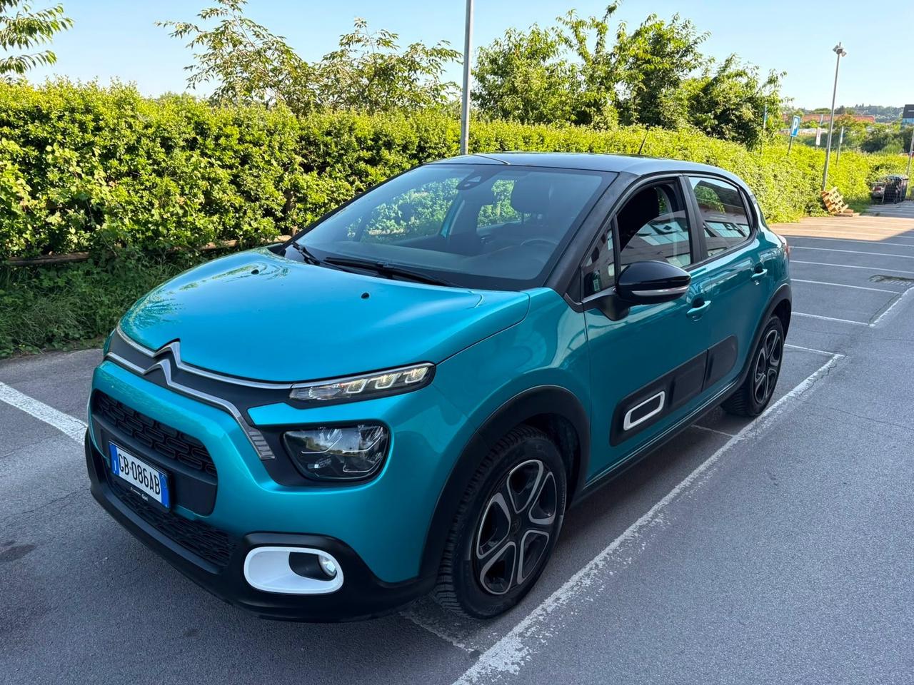Citroen C3 BlueHDi 100 S&S Feel Pack 2020 1.5 DIESEL