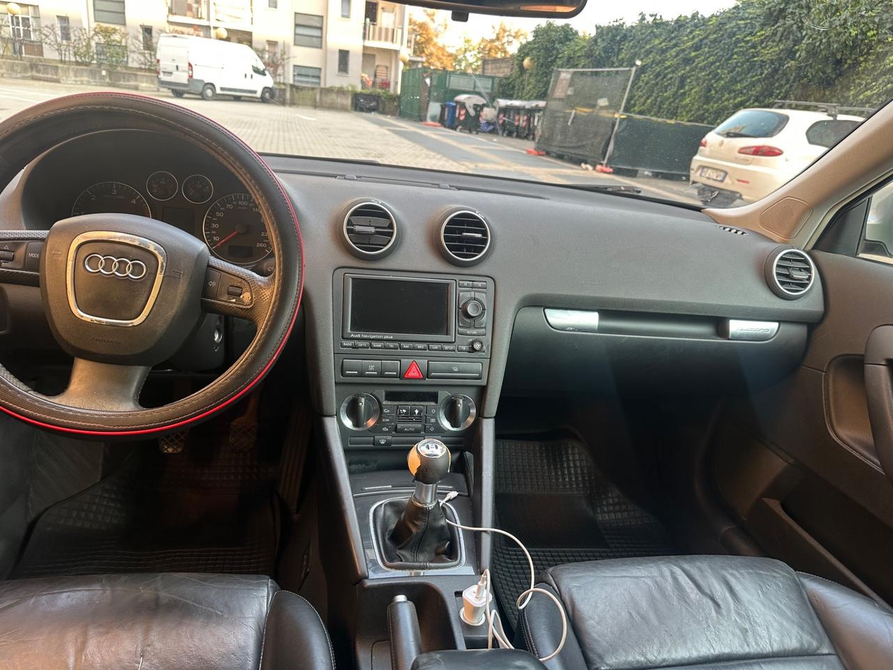 Audi A3 2.0 TDI F.AP. quattro Ambition