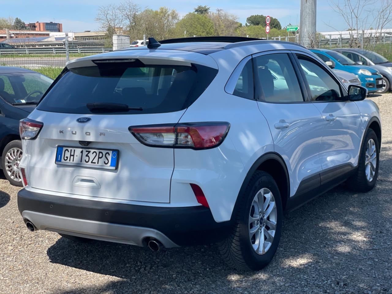 Ford Kuga 1.5 EcoBlue 120 CV 2WD Titanium Business