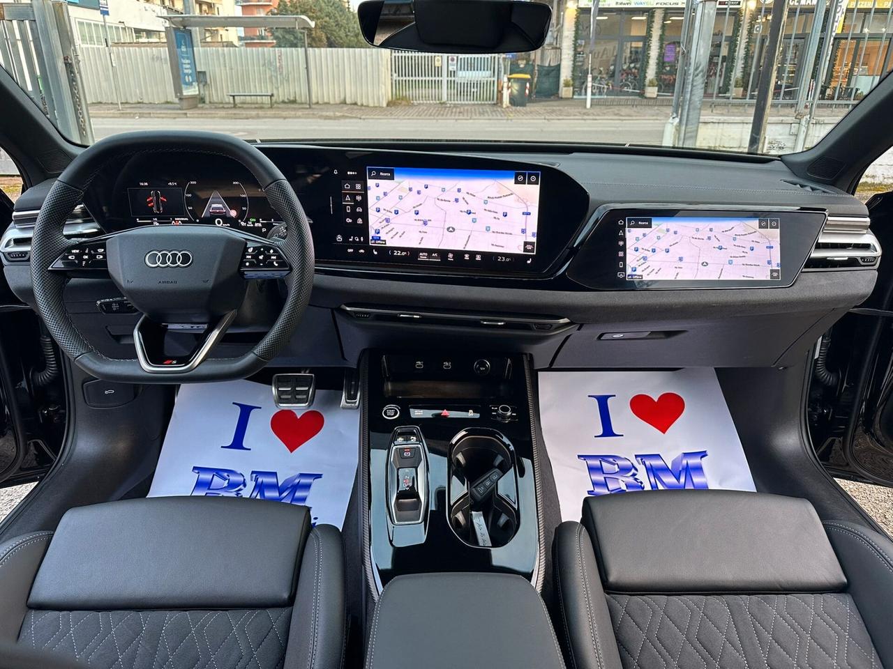 AUDI A5 AVANT S-LINE EDITION ONE QUATTRO 204CV