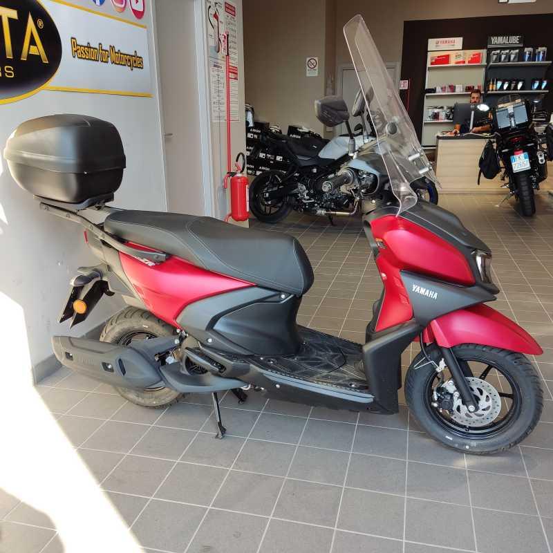 Yamaha RayZR - 2026