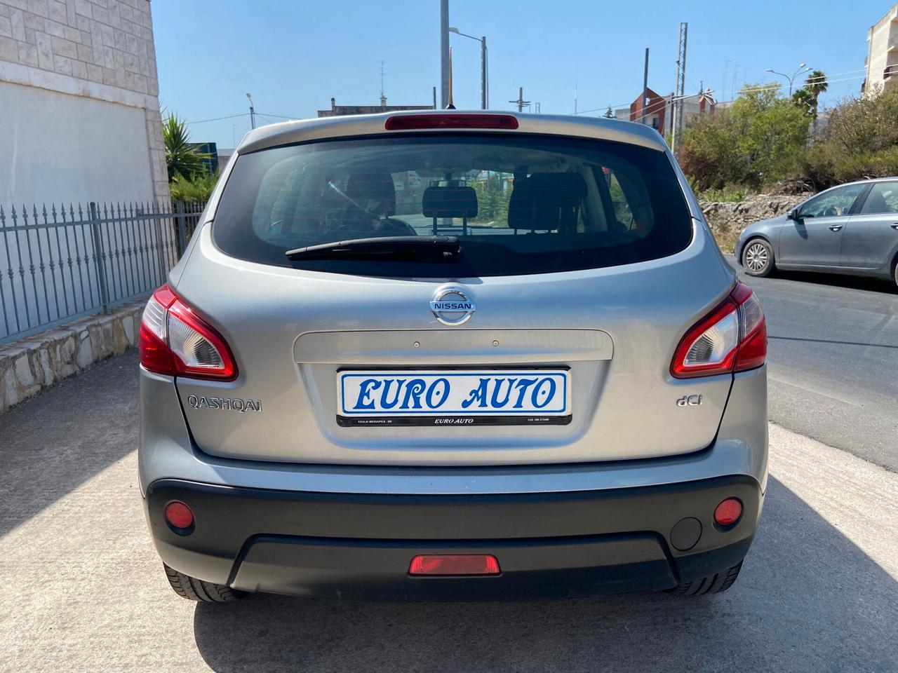 Nissan Qashqai 1.5 dCi DPF Acenta