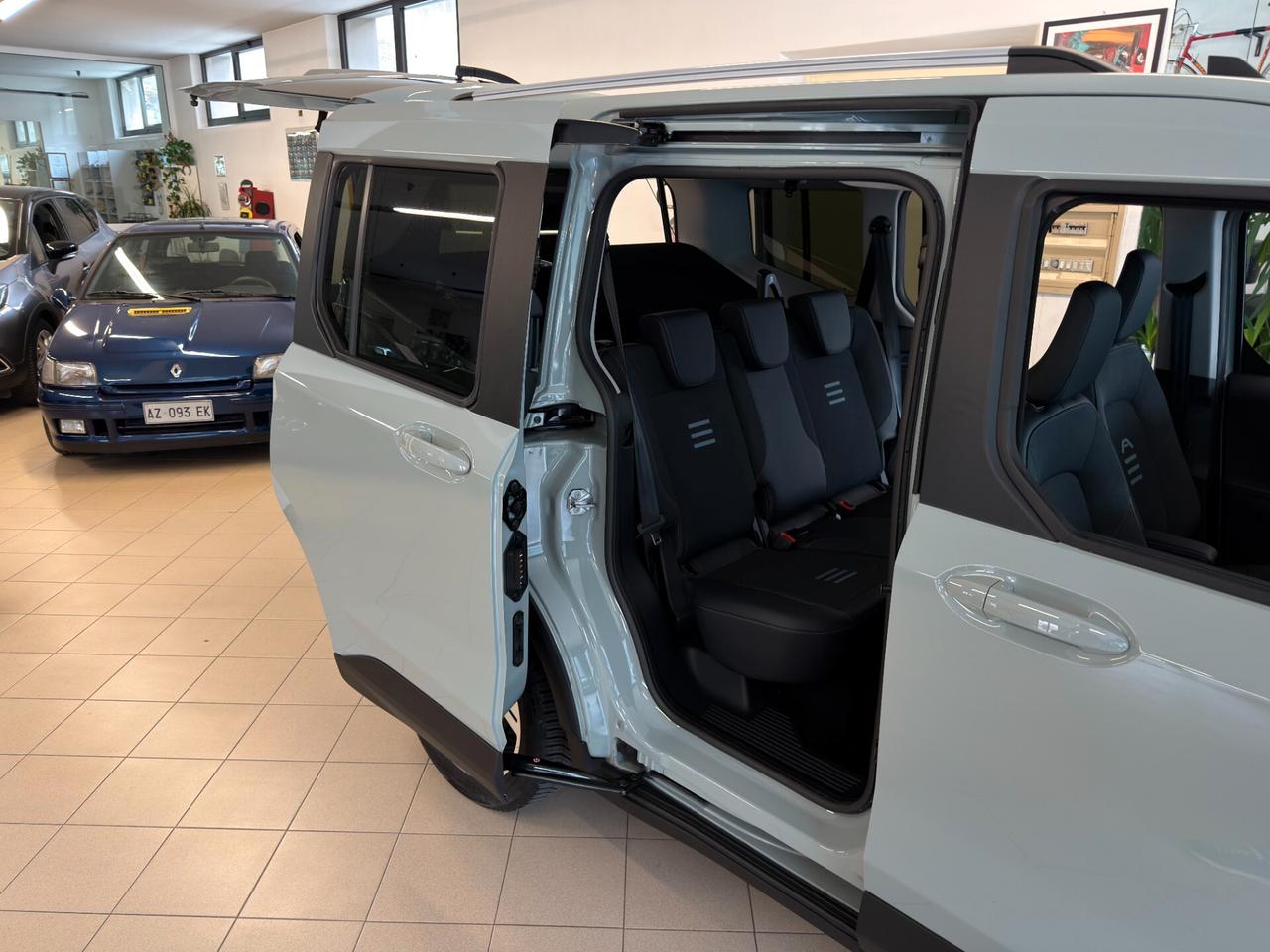 FORD TOURNEO CURIER 1.0cc 124Cv Benzina Manuale