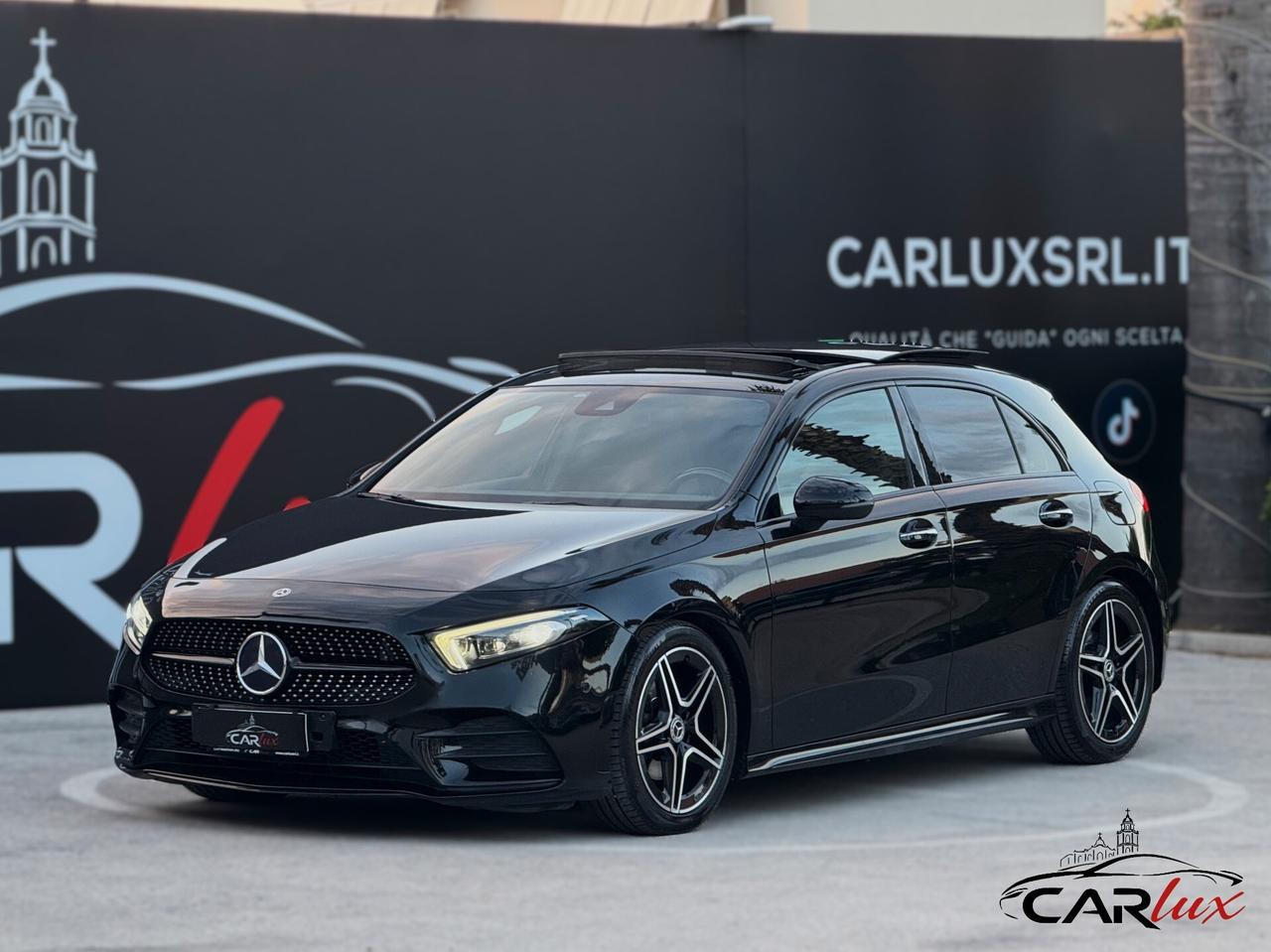 Mercedes-Benz A 180 d Premium AMG TETTO PACK LUCI