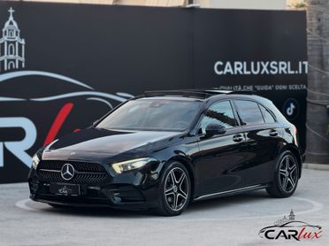 Mercedes-Benz A 180 d Premium AMG TETTO PACK LUCI