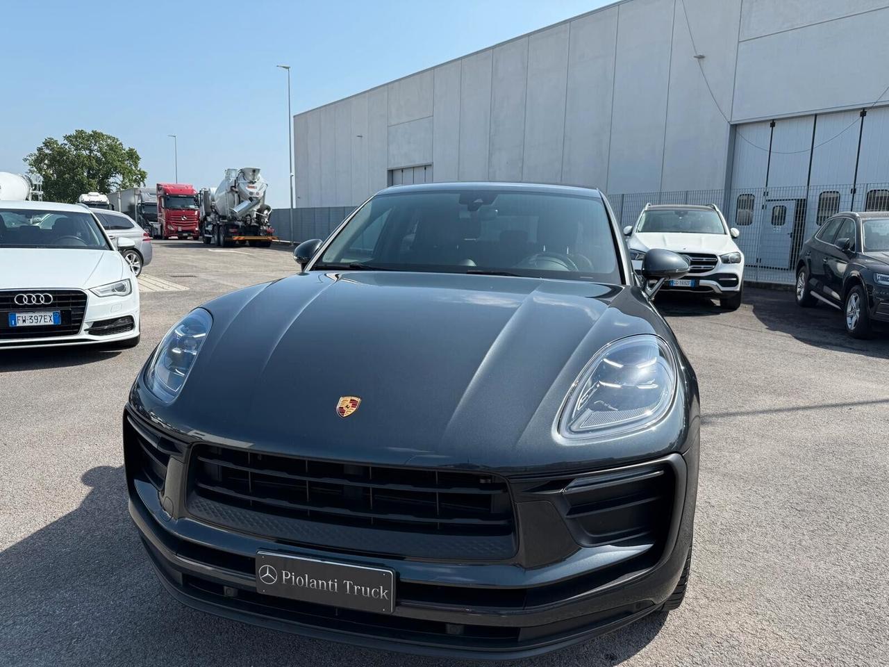 Porsche Macan 2.0
