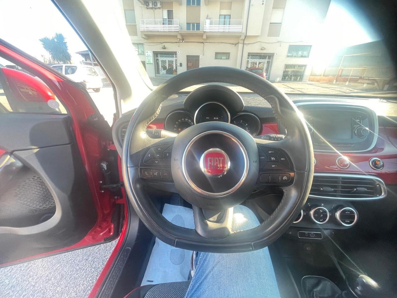 Fiat 500X 1.3 MultiJet 95 CV Winter Edition