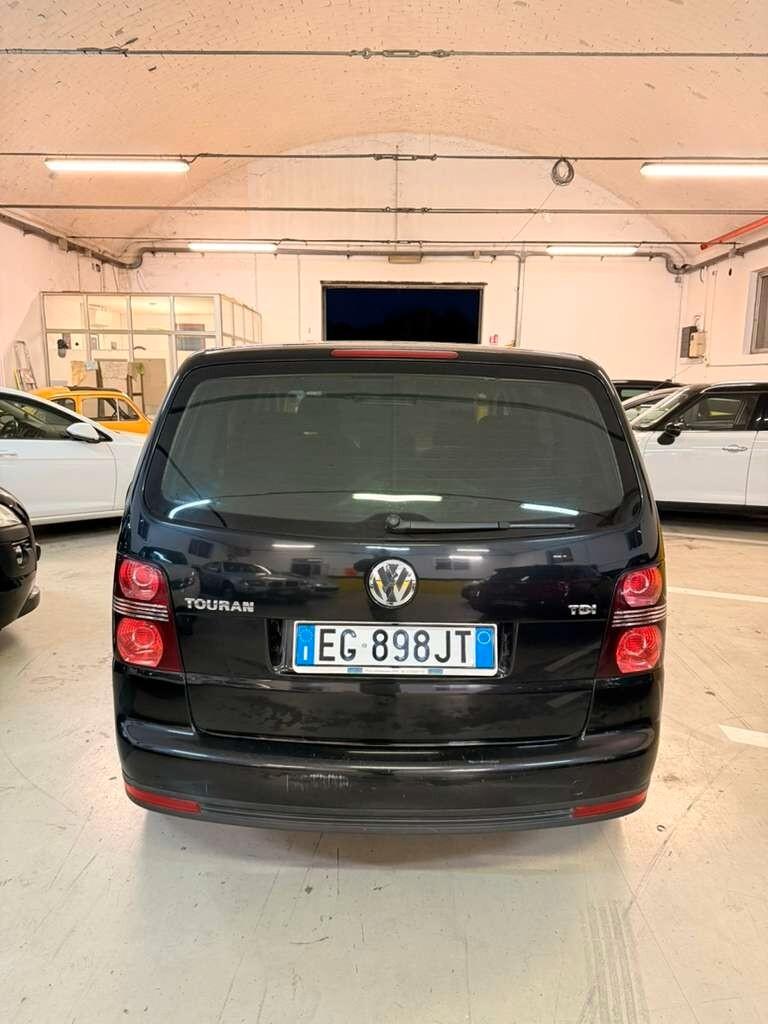 Volkswagen Touran 1.9 TDI 90CV Conceptline