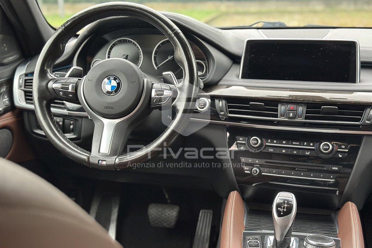 BMW X6 xDrive30d 249CV Msport