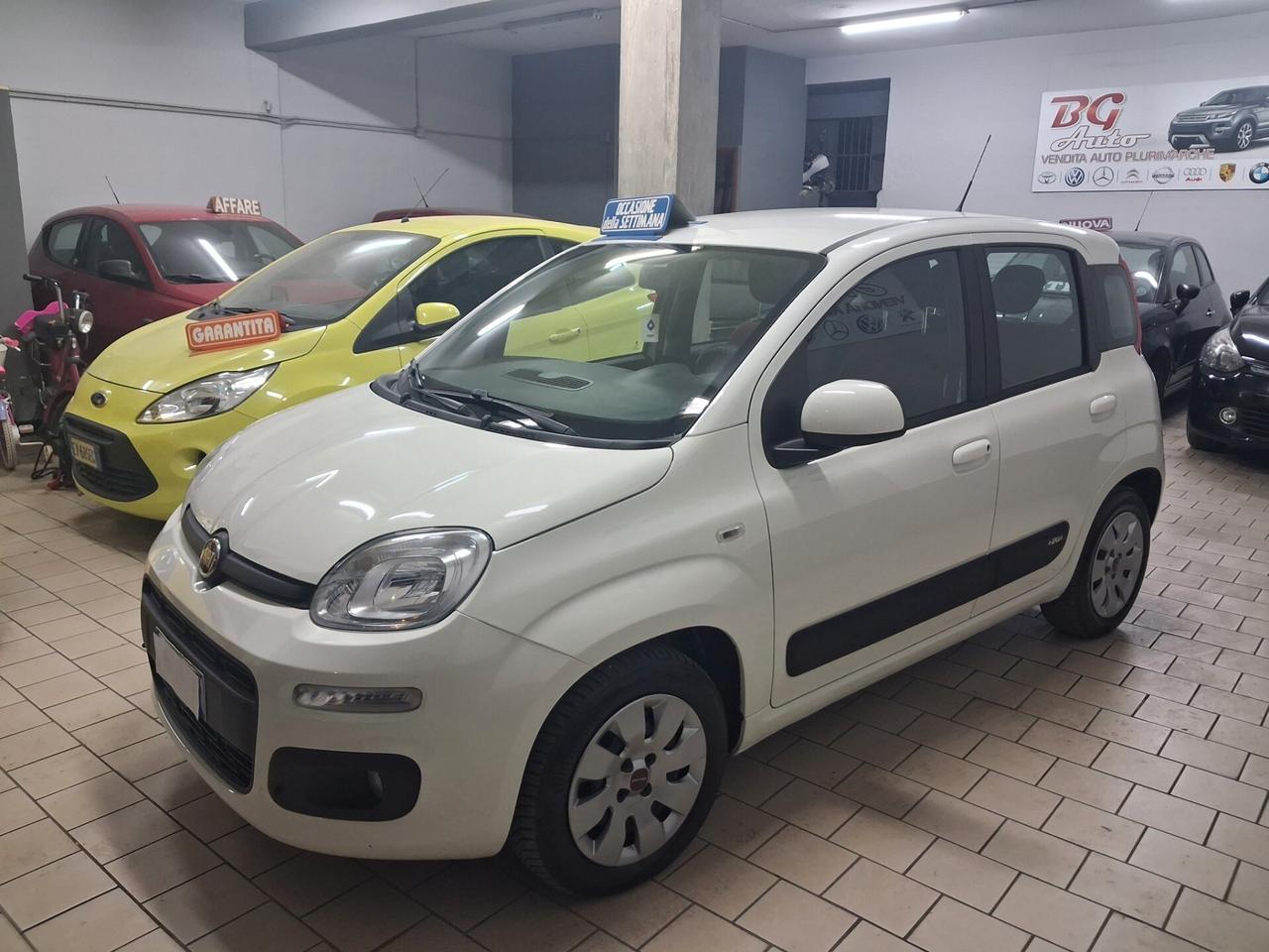 Fiat Panda 1.2 benzina unico prop 12/2016 90.000km