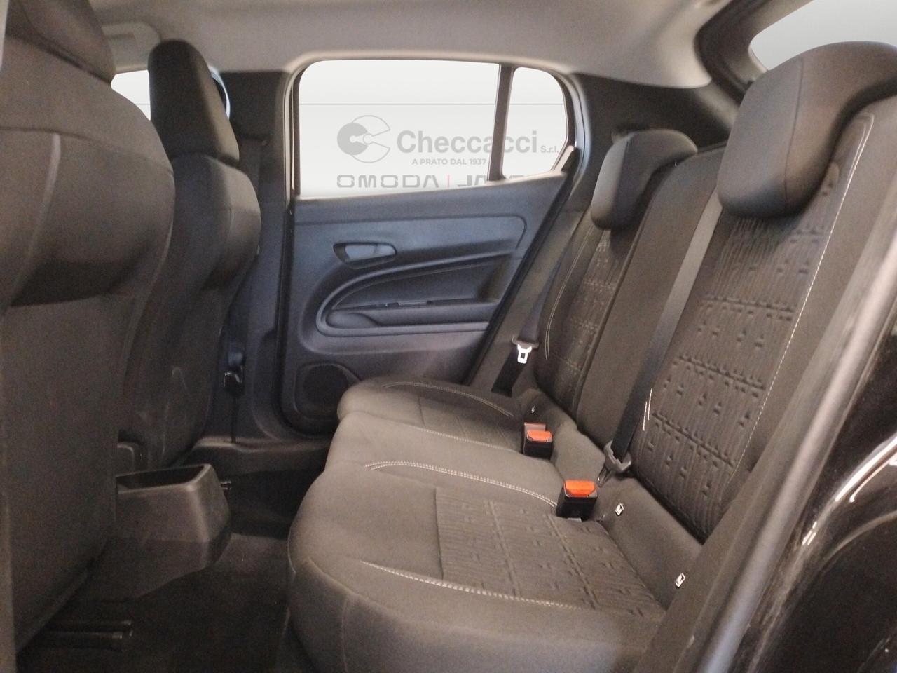 Fiat 600 Hybrid 110 CV DCT MHEV