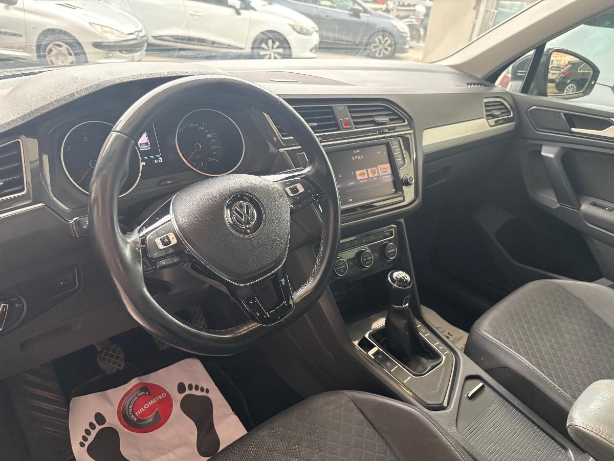 VOLKSWAGEN - Tiguan - 2.0 TDI Business BMT