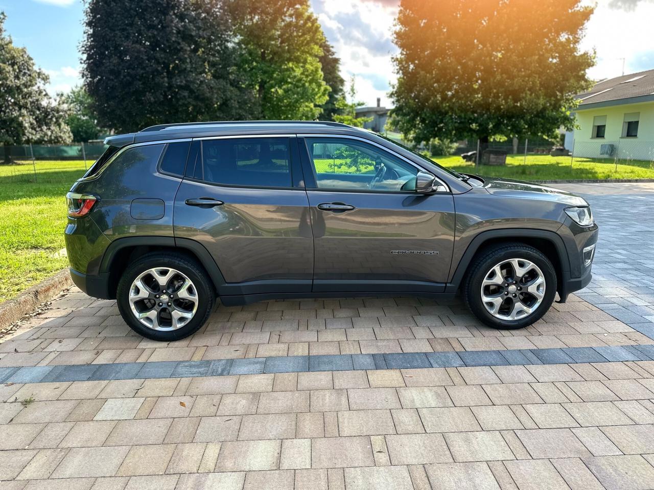 Jeep Compass 1.6 Multijet II 2WD Limited