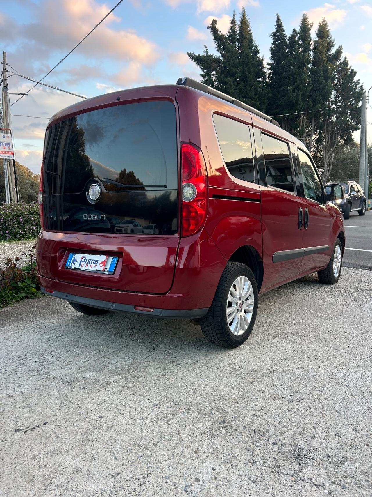 Fiat Doblo Doblò 2.0 MJT 16V Emotion