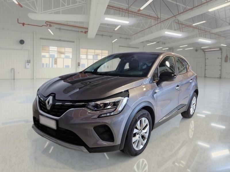 RENAULT CAPTUR 1.5 DCI BLUE 70KW BUSINESS