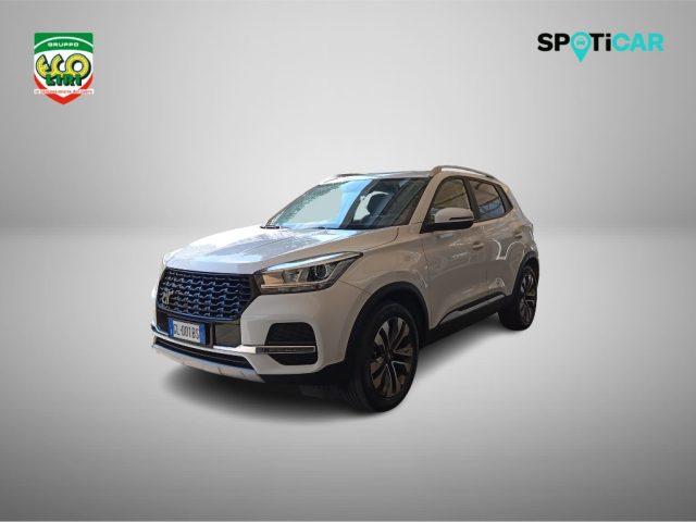 DR MOTOR DR 4.0 1.5 Turbo DCT Bi-Fuel GPL